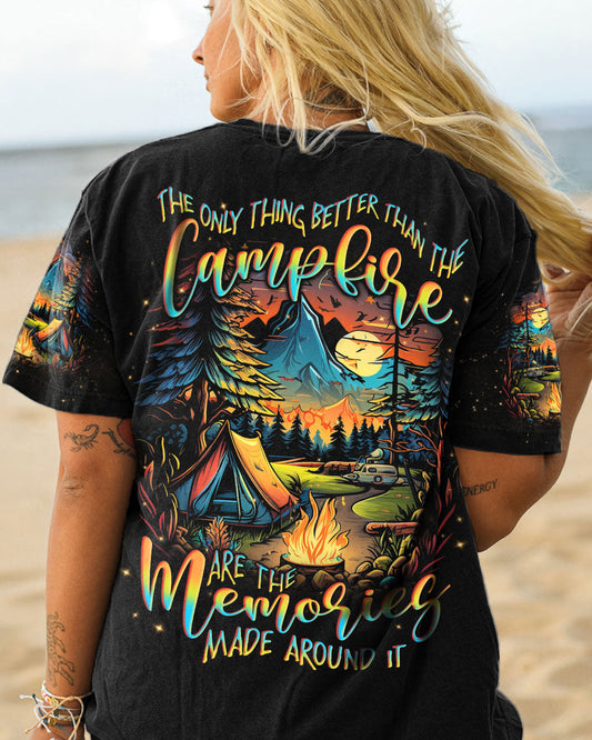 THE ONLY THING BETTER THAN THE CAMPFIRE ALL OVER PRINT - YHLN1805232