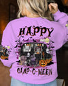 HAPPY CAMP-O-WEEN HALLOWEEN ALL OVER PRINT - TLNZ0908231