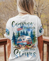 CAMPING UNDER STARS AND STRIPES ALL OVER PRINT - TLNZ1406231