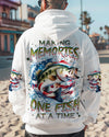 MAKING MEMORIES ONE FISH AT A TIME ALL OVER PRINT - TLNZ1909243