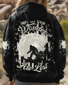 NOT ALL WHO WANDER ARE LOST BIGFOOT COMPASS ALL OVER PRINT - YHHG2911241
