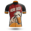 More Beer - Men's Cycling Kit