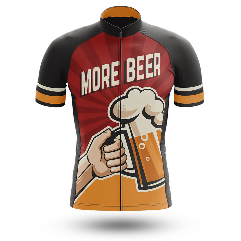 More Beer - Men's Cycling Kit