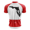 BigCrowns | Florida State Short Sleeve Cycling Kit