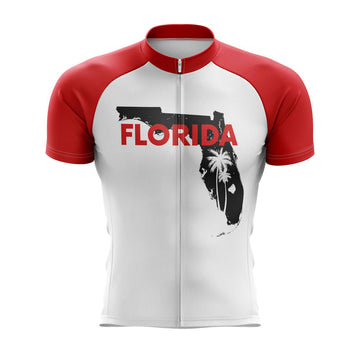 BigCrowns | Florida State Short Sleeve Cycling Kit