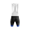 BigCrowns | Chicago White Short Sleeve Cycling Kit