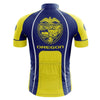BigCrowns | Oregon State Short Sleeve Cycling Kit