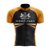 BigCrowns | Pennsylvania Short Sleeve Cycling Kit