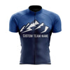 BigCrowns | Custom Name Mountains Cycling Team Jersey and Bibs