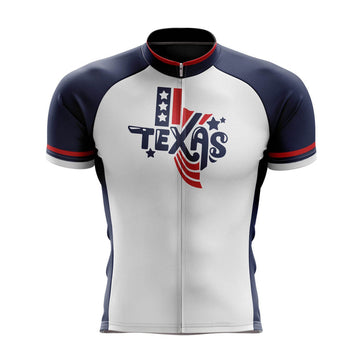 BigCrowns | Texas Short Sleeve Cycling Kit