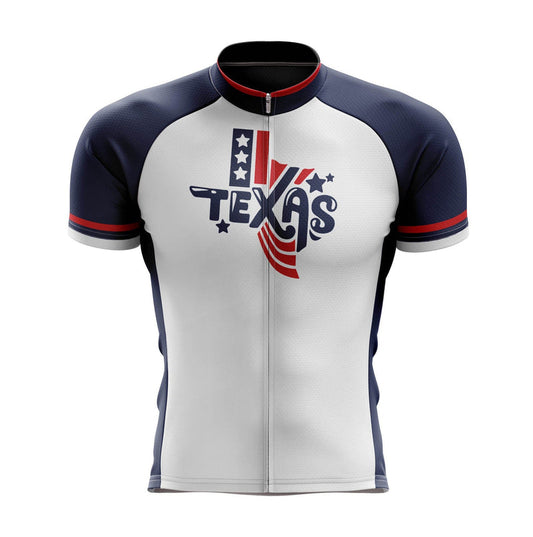 BigCrowns | Texas Short Sleeve Cycling Kit