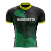 BigCrowns | Washington Short Sleeve Cycling Kit