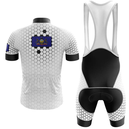 Pennsylvania V7 - Men's Cycling Kit