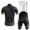 Wales V13 - Black - Men's Cycling Kit