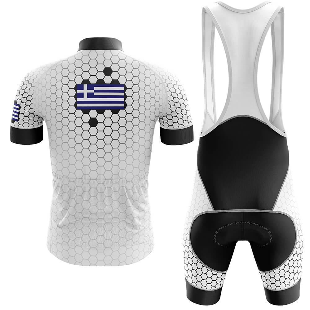 Greece V5 - Men's Cycling Kit
