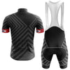 Ohio V13 - Black - Men's Cycling Kit