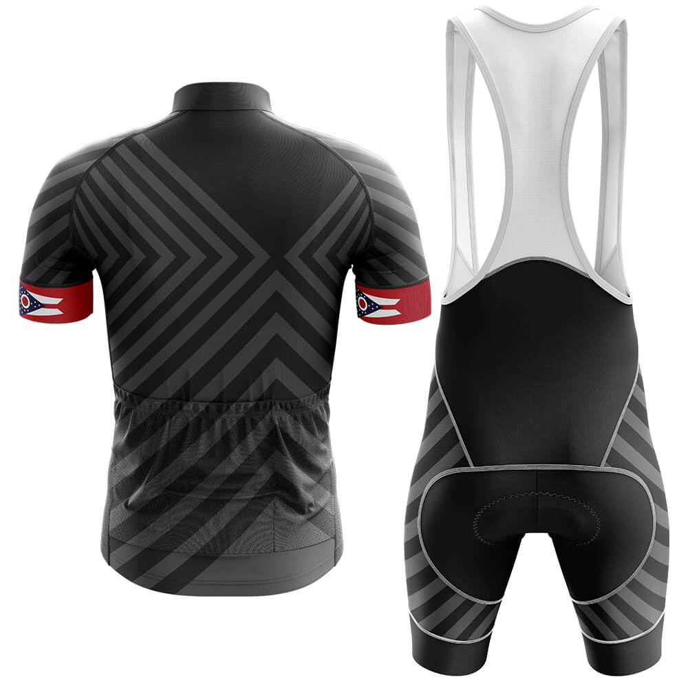 Ohio V13 - Black - Men's Cycling Kit