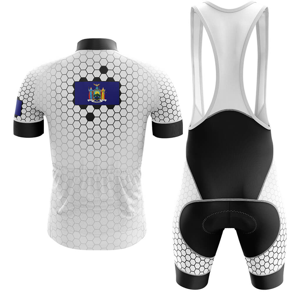 New York V7 - Men's Cycling Kit