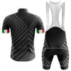 Italy V13 - Black - Men's Cycling Kit