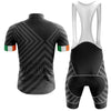 Ireland V13 - Black - Men's Cycling Kit