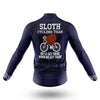 Sloth Cycling Team - Long Sleeve Jersey