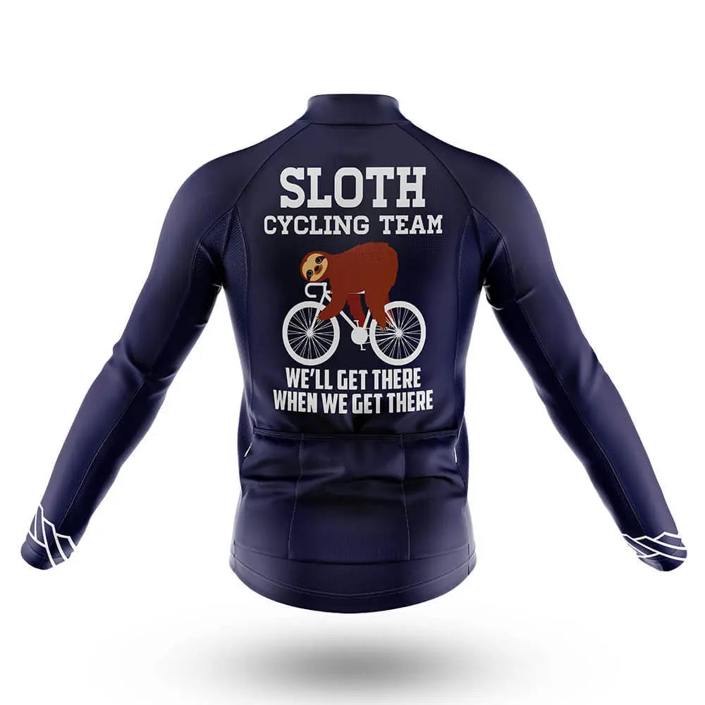 Sloth Cycling Team - Long Sleeve Jersey