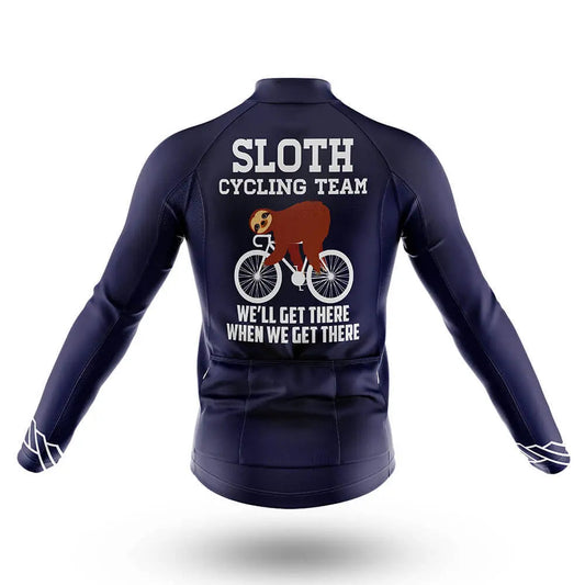 Sloth Cycling Team - Long Sleeve Jersey