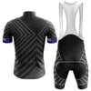 New Zealand V13 - Black - Men's Cycling Kit