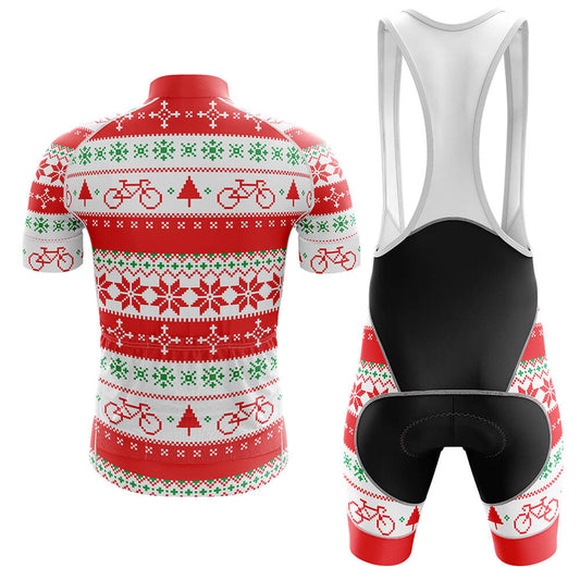 Christmas V2 - Men's Cycling Kit