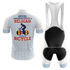 Belgian Men's Cycling Kit