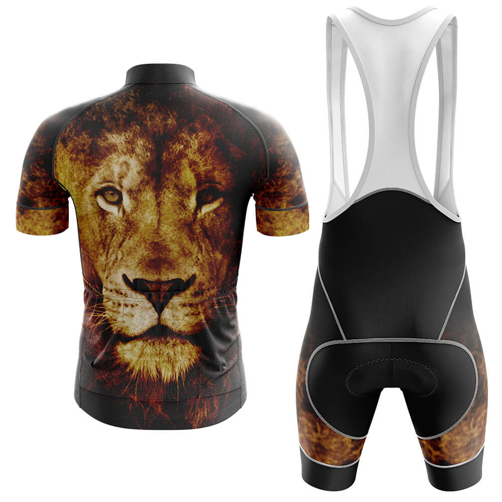 Lion Men's Cycling Kit