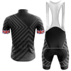 United Kingdom V13 - Black - Men's Cycling Kit