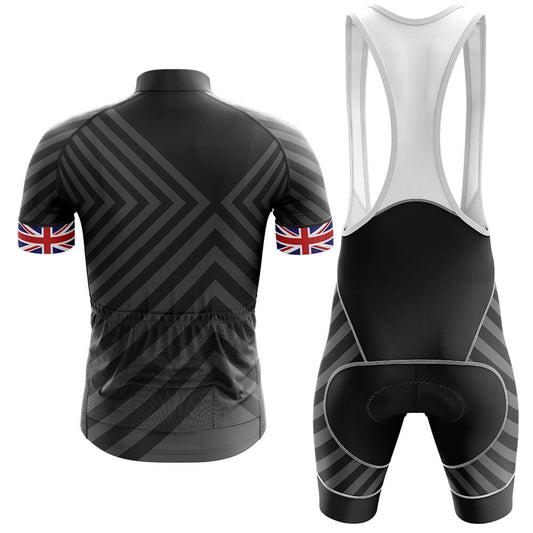 United Kingdom V13 - Black - Men's Cycling Kit
