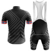 Norway V13 - Black - Men's Cycling Kit