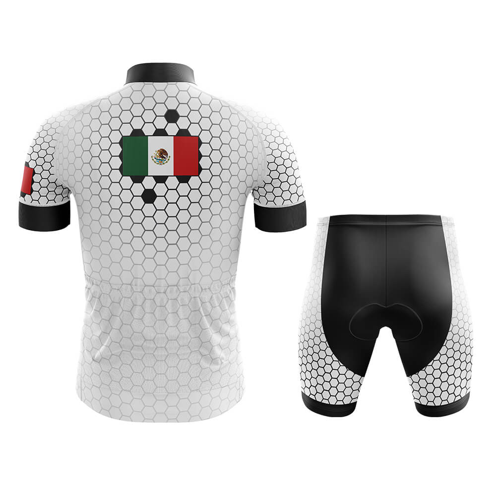 Mexico  V7 - Men's Cycling Kit