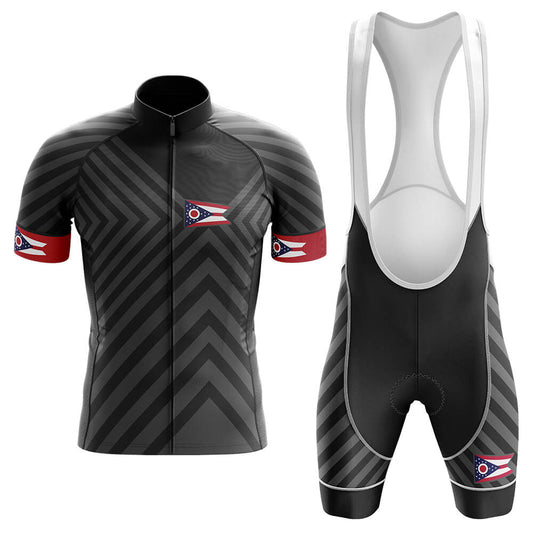 Ohio V13 - Black - Men's Cycling Kit
