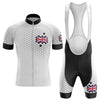 United Kingdom V6 - Men's Cycling Kit