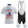 Swiss Men's Cycling Kit