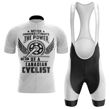 Canada V8 - Men's Cycling Kit