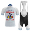 Belgian Men's Cycling Kit