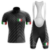 Italy V13 - Black - Men's Cycling Kit