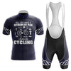 Retirement Plan - Men's Cycling Kit