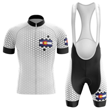 BigCrowns | Colorado V7 Cycling Kit