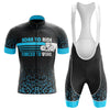 Born To Ride - Men's Cycling Kit
