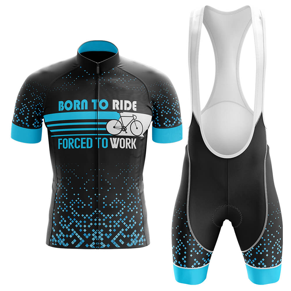 Born To Ride - Men's Cycling Kit