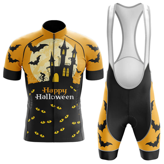 Halloween Castle Kit - Men's Cycling Kit