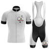 BigCrowns | California V7 Cycling Kit