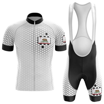 BigCrowns | California V7 Cycling Kit