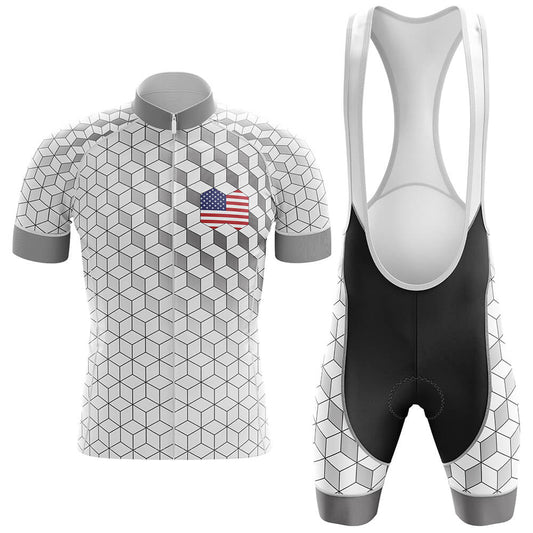 USA V8 - Men's Cycling Kit