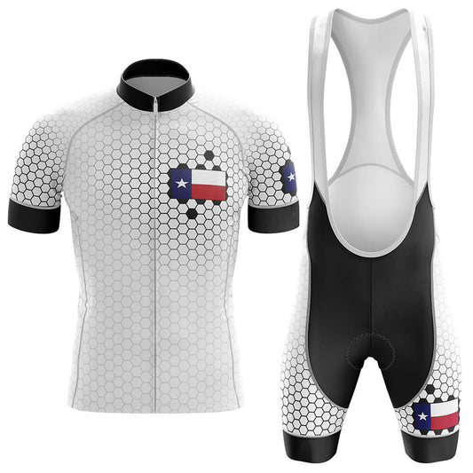 Texas V7 - Men's Cycling Kit